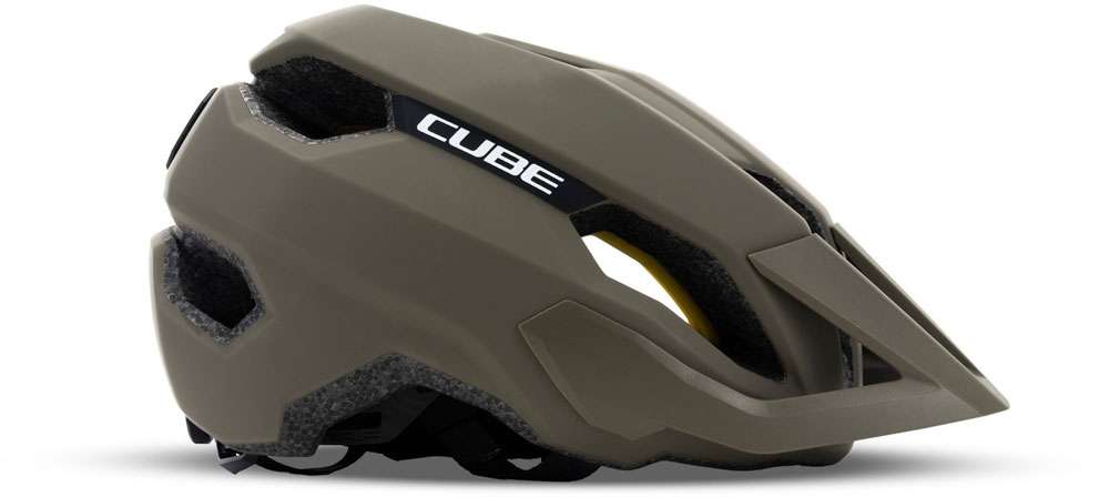 Cube stray mips - mtb helmet