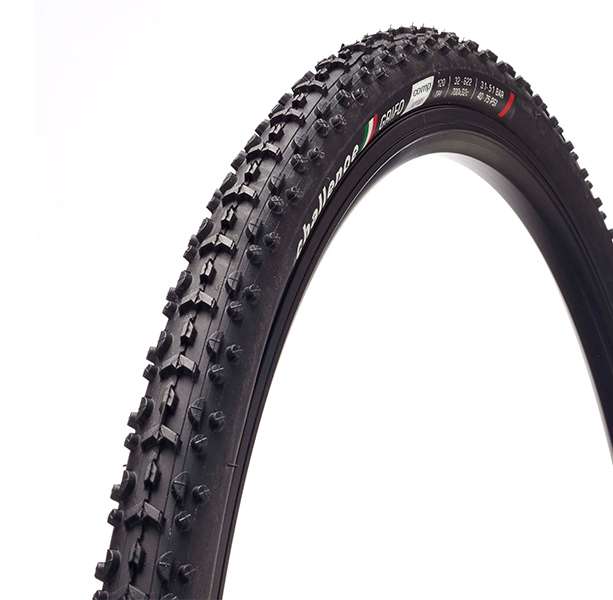 Challenge - grifo comp 700x33c zwart