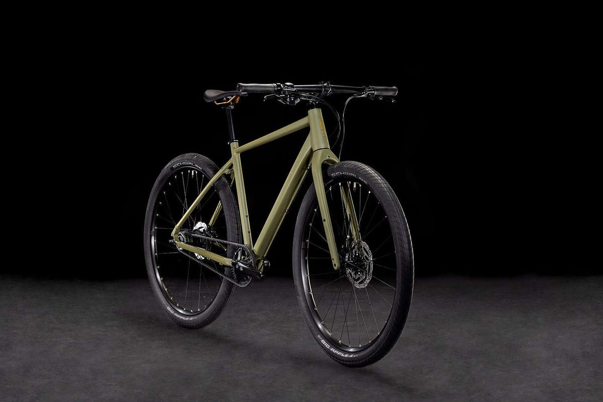 Cube hyde pro dustyolive´n´gold
