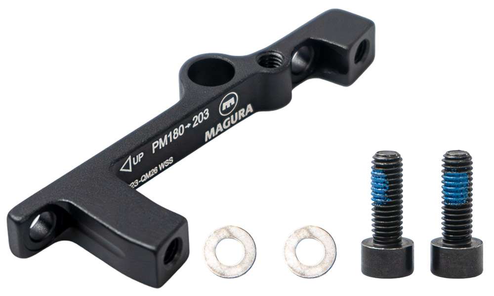 Magura qm26 brake disc adapter