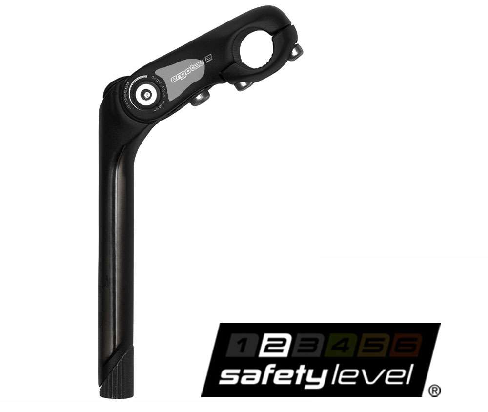 Ergotec kobra vario 25.4mm stem