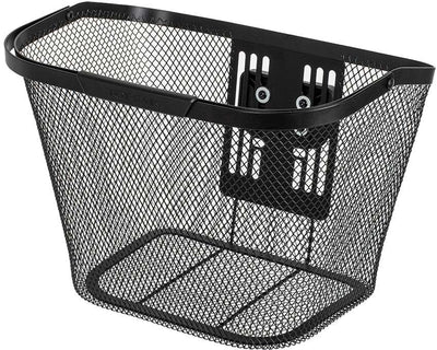 Topeak urban basket front