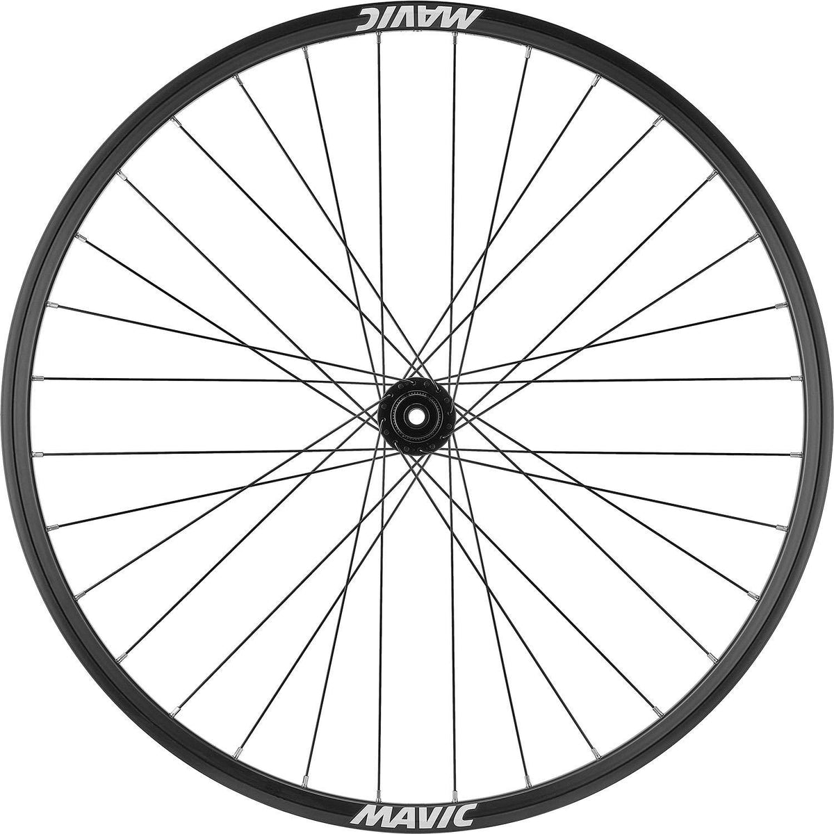 Mavic e-access xr22 28 cl qr front wheel