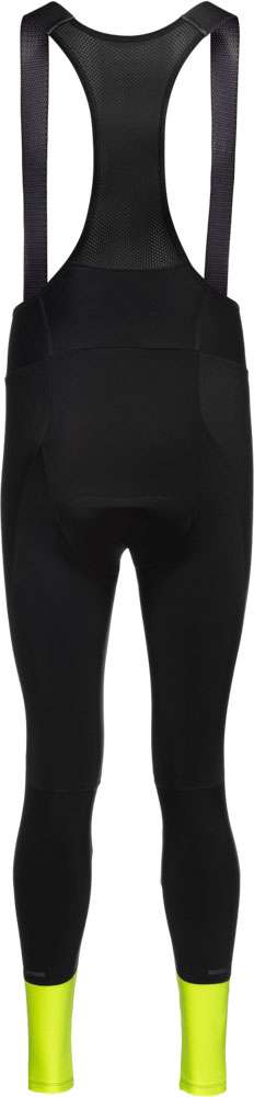 Gorewear swiftride thermo+ - bib tights with pad