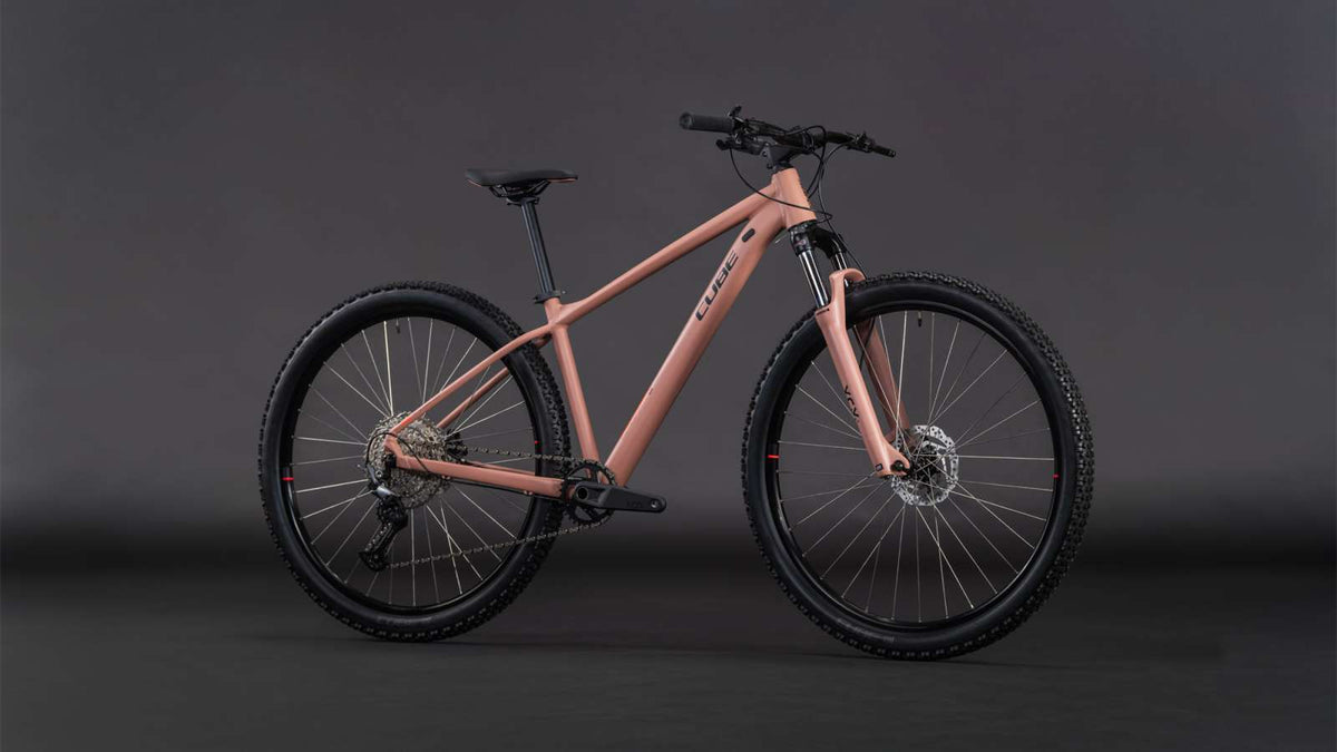 Cube aim slx blushrose´n´black