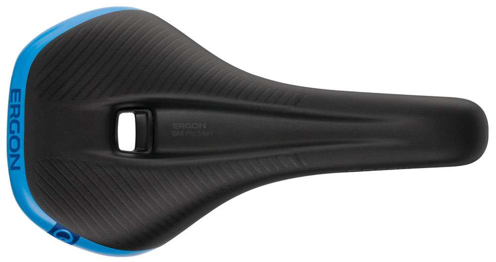 Ergon zadel SM Pro heren S M midsummer blue