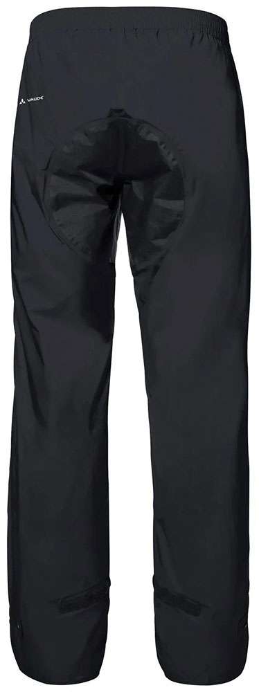 Vaude drop pants ii - rain pants short size