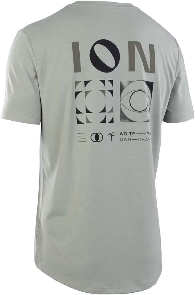 Ion seek graphic - mtb jersey