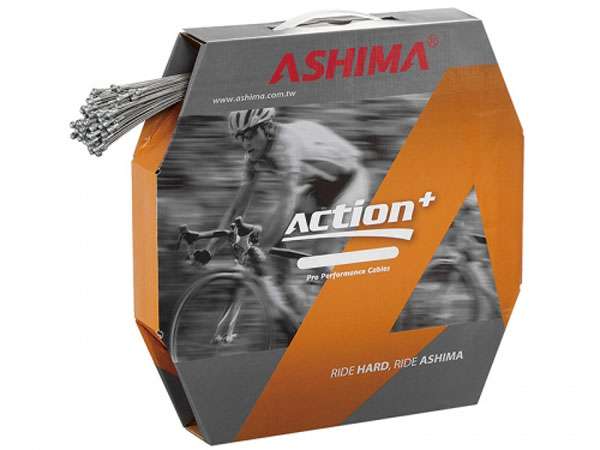 Ashima action+ shift cable 1.1mm x 2100mm (100 pieces)
