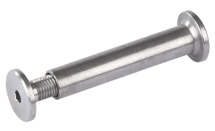 Cube bearing- screw set deflecting lever damper set - 10535