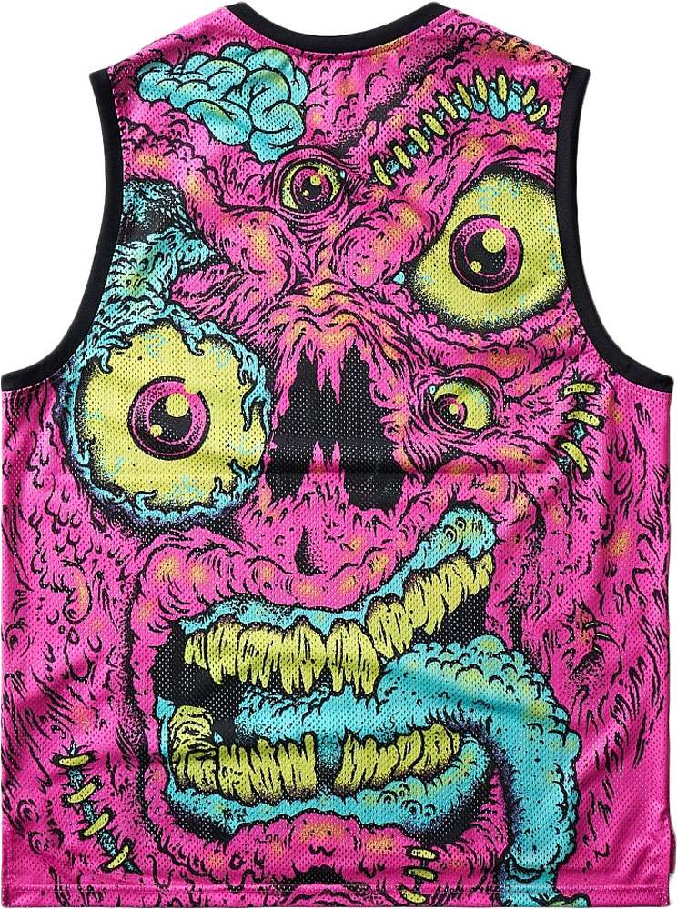 Loose riders brains - tank top