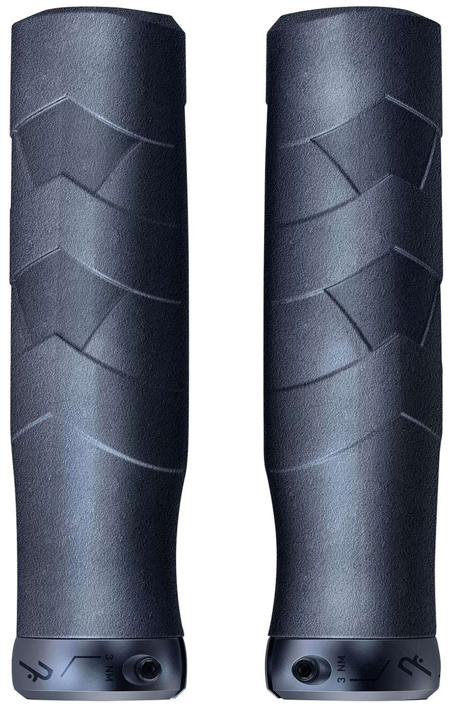 Natural fit performance grips