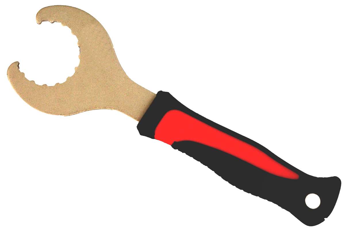 Radon pro bottom bracket wrench for hollowtech ii