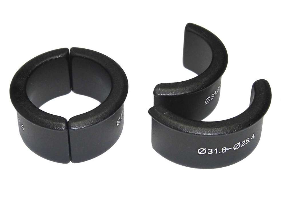 Ergotec aluminium sleeve set