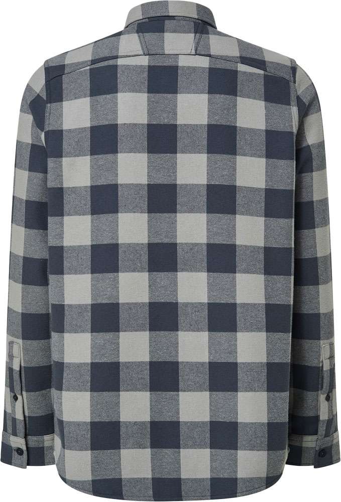 Oakley bear cozy - flannel shirt