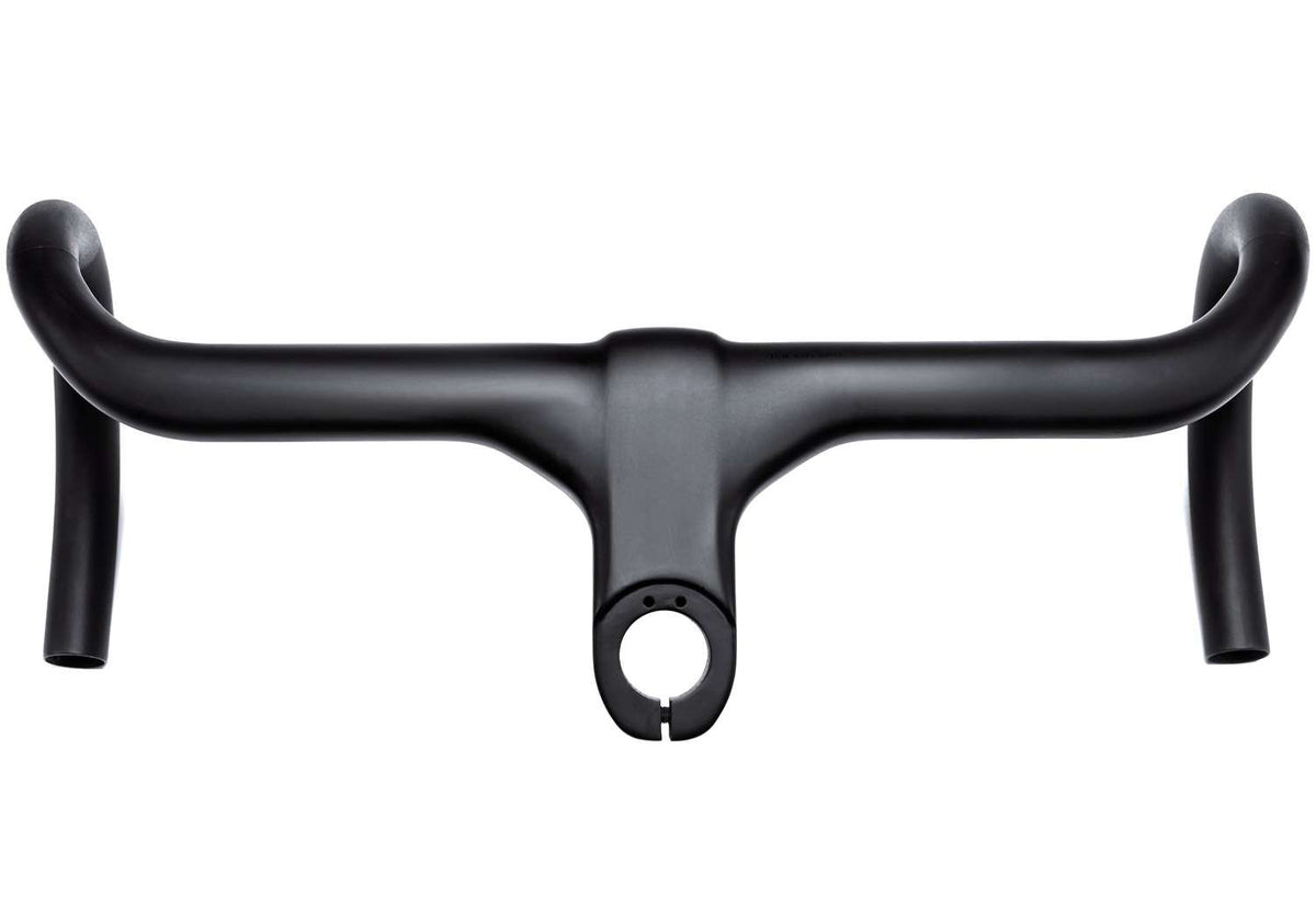 Cube litening air agree cross race basebar-stem-combination