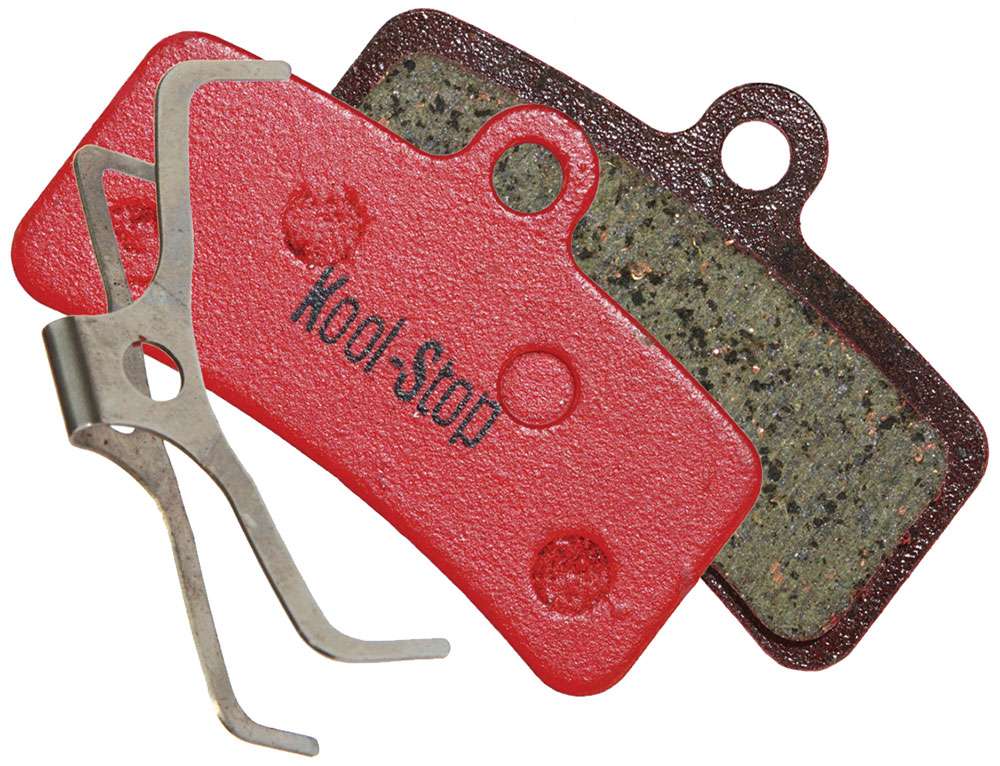 Kool stop d640 shimano trp disc brake pads
