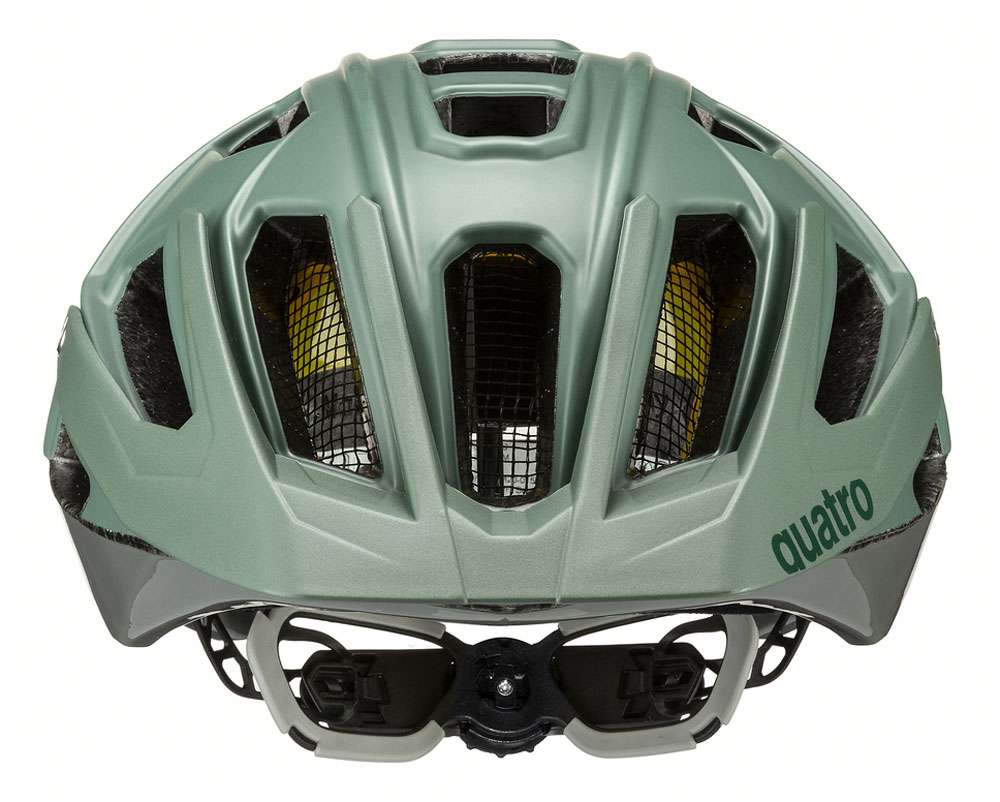 Uvex quatro cc mips - mtb helmet