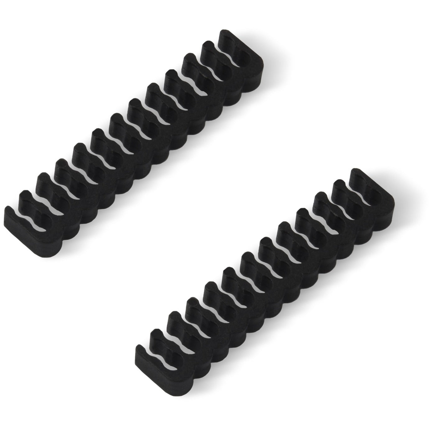 Silverstone sst-pp07e-mbb verlengkabel (zwart)