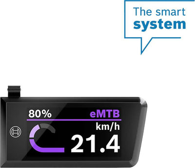 Bosch purion 400 display (bhu3500) the smart system