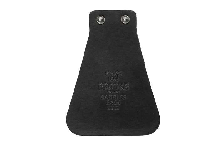 Brooks mud flap black