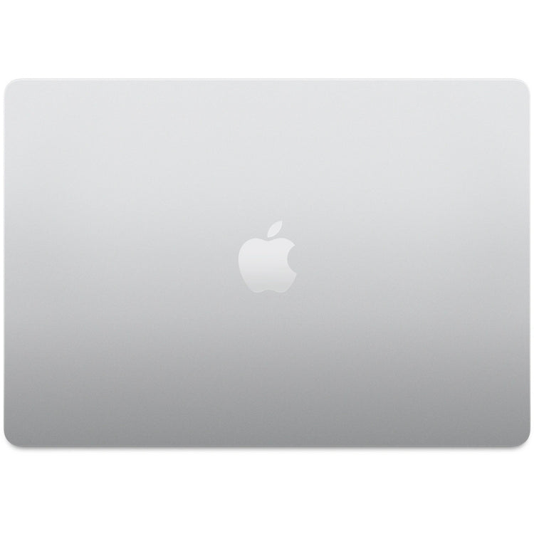 Apple macbook air 2024 15 (mryq3n a) refurbished laptop (zilver | m3 8 core | 10-core gpu | 8 gb | 512 gb ssd)