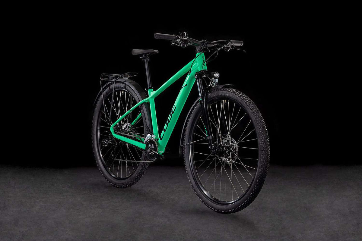 Cube aim one allroad shamrock´n´black