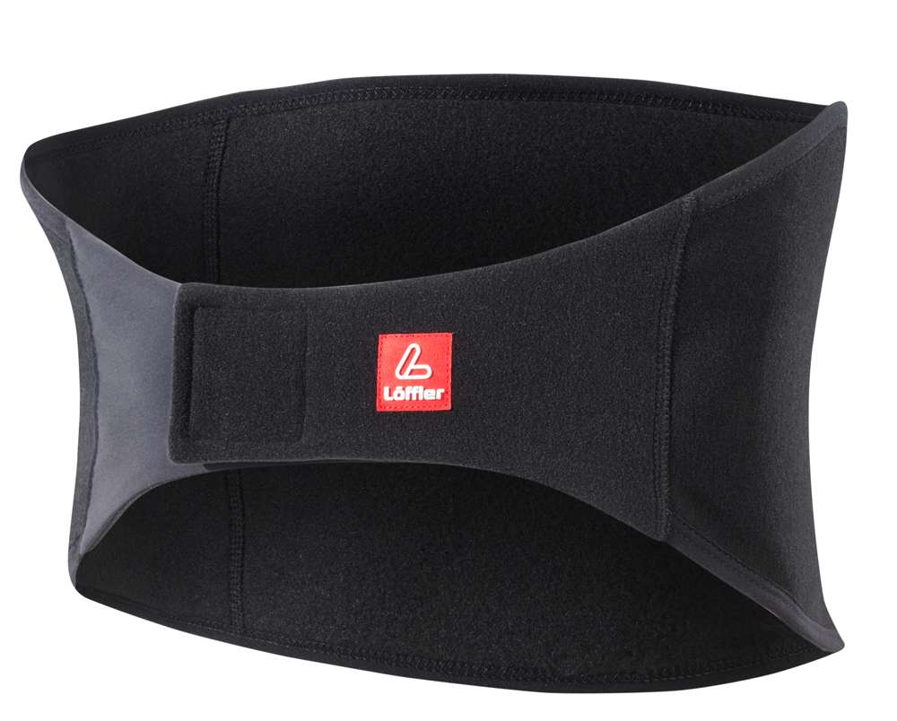 Löffler kidney belt fleece