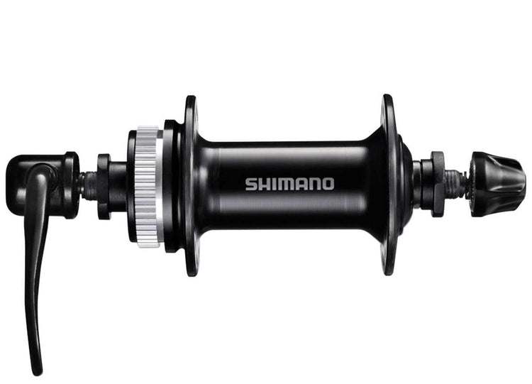 Shimano hb-qc300 center-lock front hub