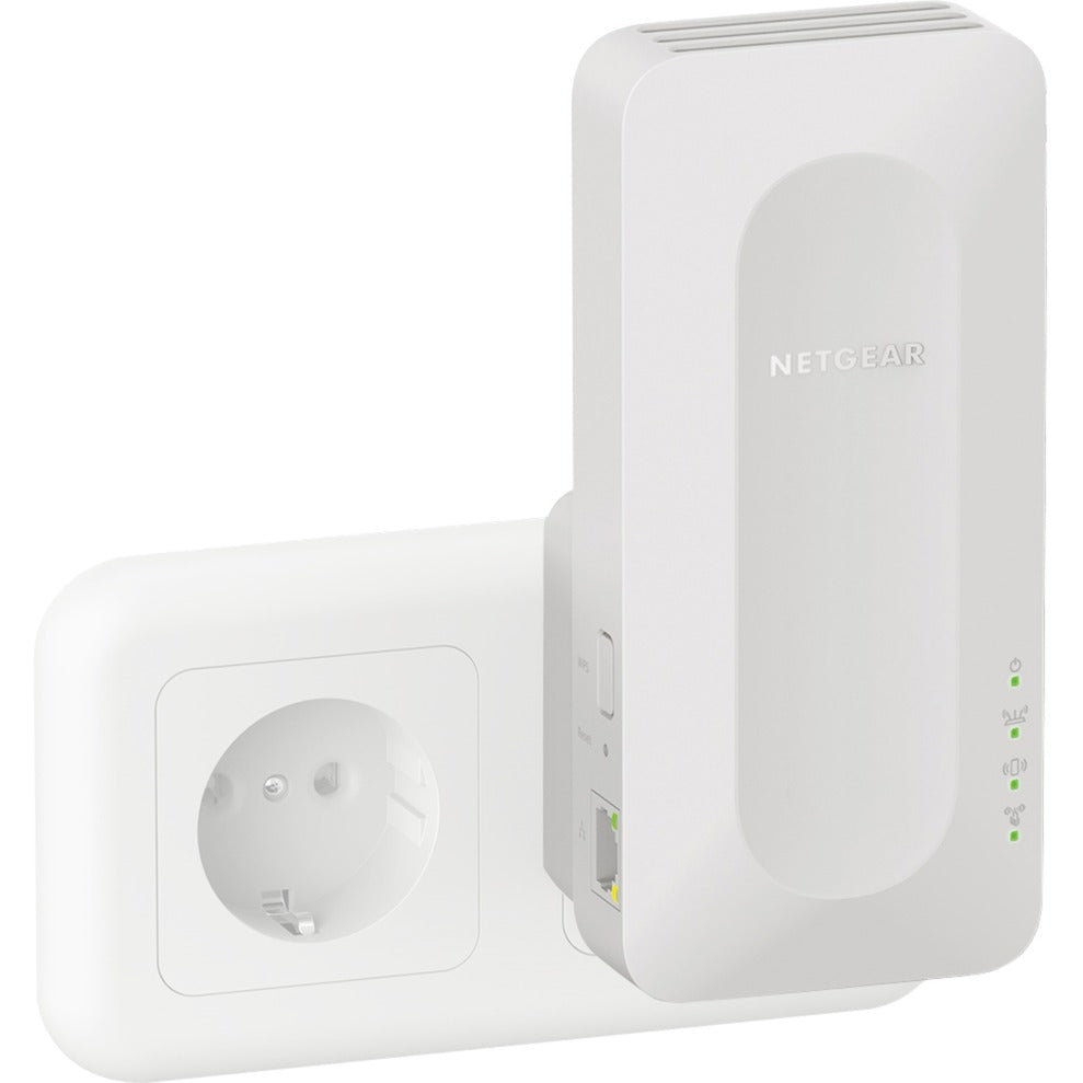 Netgear eax12 ax1600 4stream wifi mesh extender mesh access point (wit)