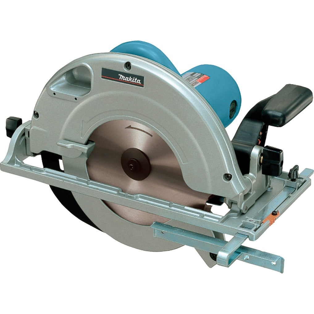 Makita 230 v cirkelzaag 235 mm 5903r handcirkelzaag (blauw, in doos)