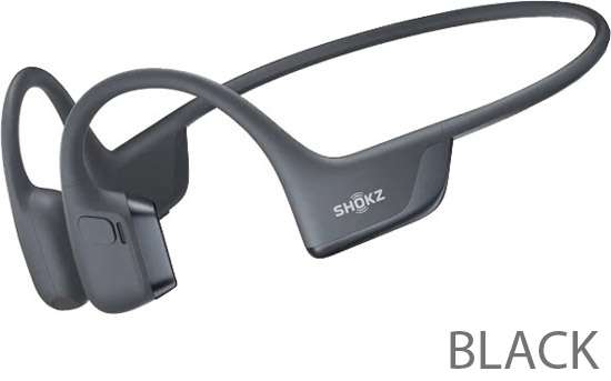 Shokz openrun pro 2 mini - headphones | orange