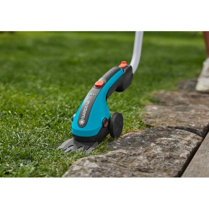 Gardena classiccut li grasschaar accu li-ion