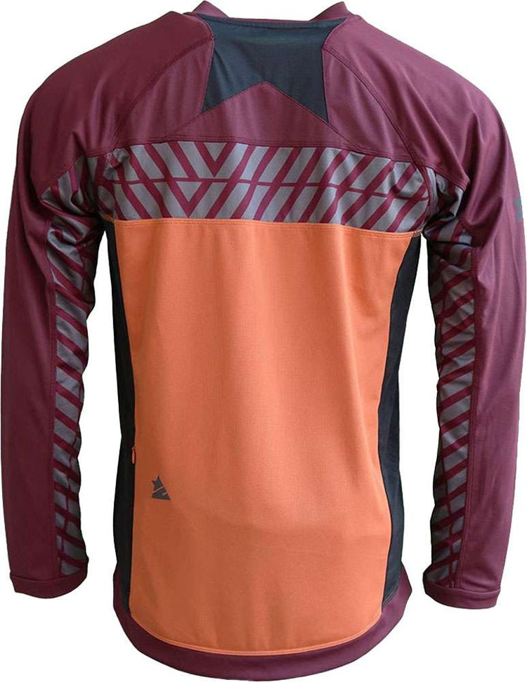 Zimtstern techzonez shirt - mtb long sleeve jersey
