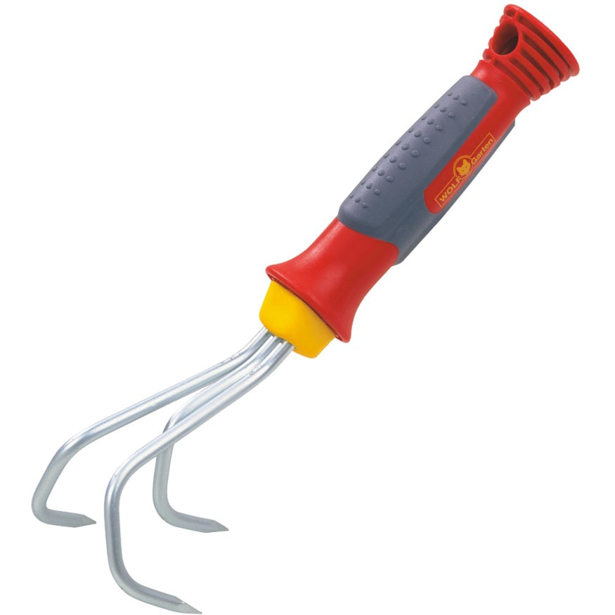 Wolf-garten krabber ka-2k - softgrip - breedte 7 cm - handgereedschap