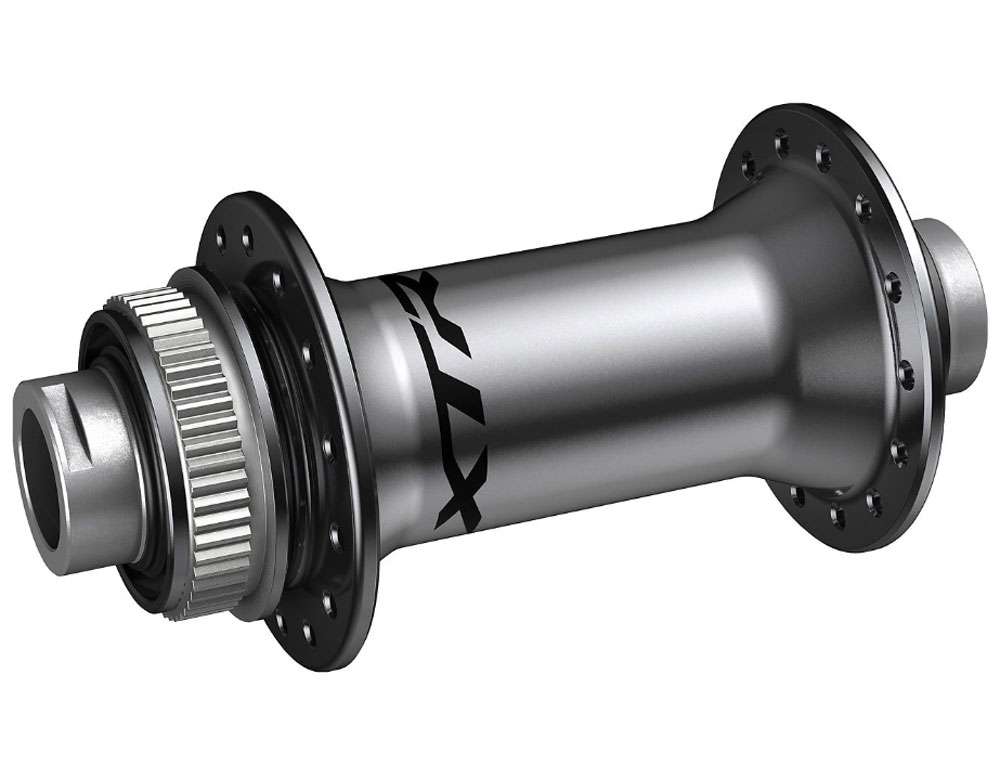 Shimano xtr hb-m9110-b center-lock front hub 15x110mm