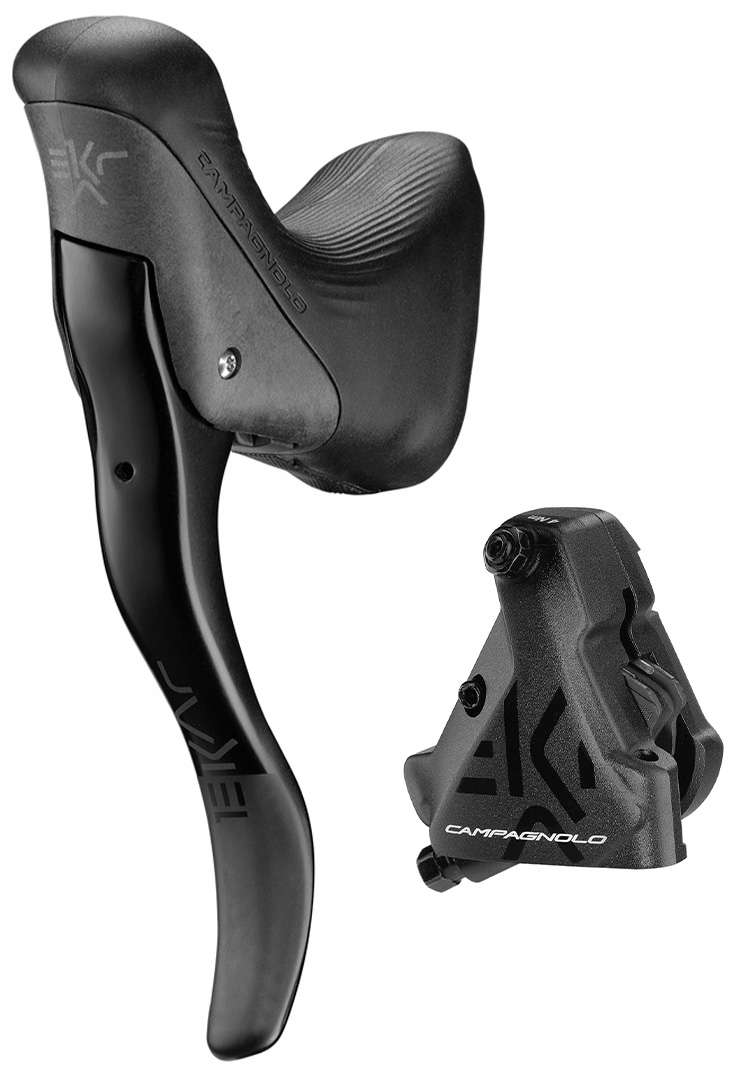 Campagnolo ekar 1x13-speed disc shift brake lever | links (1-fach)