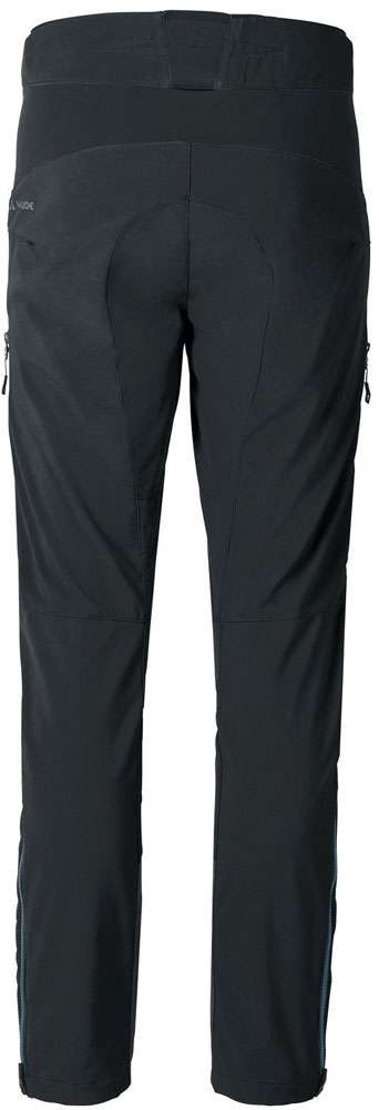 Vaude qimsa ii - softshell pants - short size