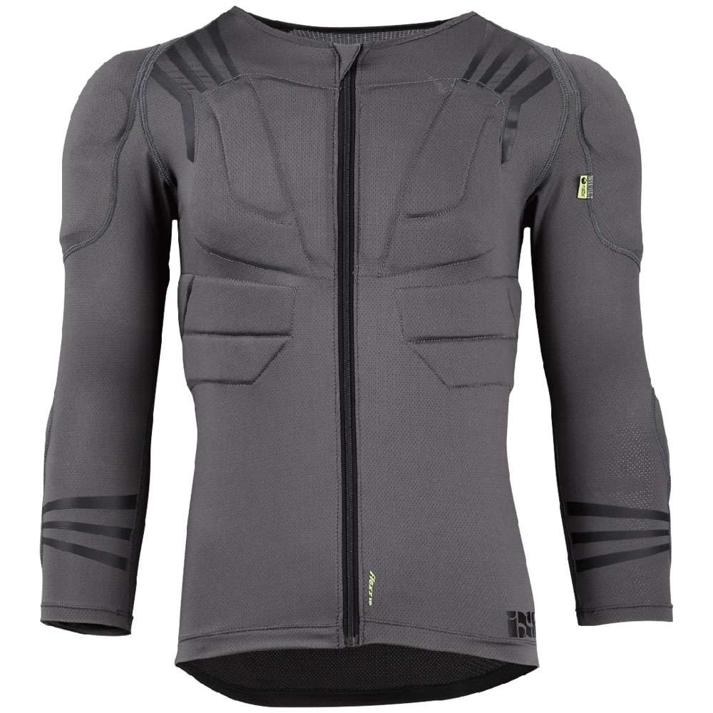 Ixs trigger - upper protective jersey