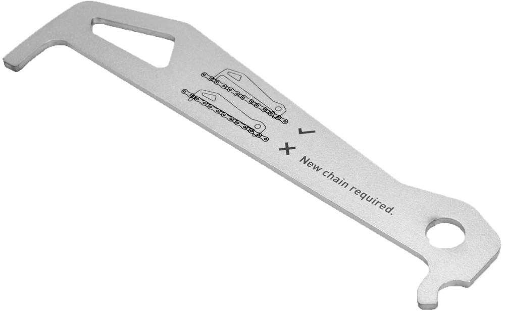Rfr chain gauge