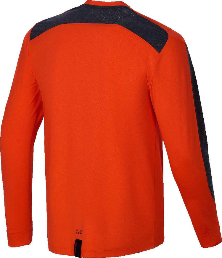 Alpinestars dura inset astar - mtb long sleeve jersey