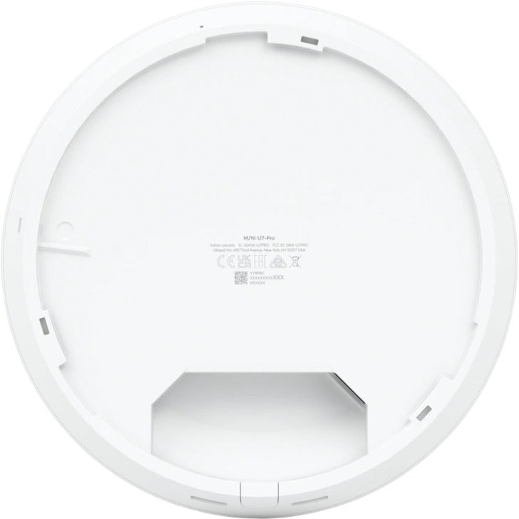 Ubiquiti unifi u7 pro access point (wit)
