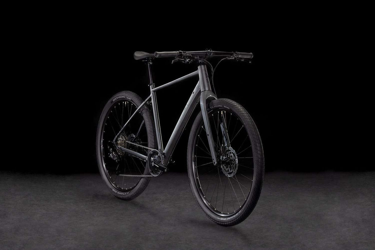Cube hyde one graphite´n´black