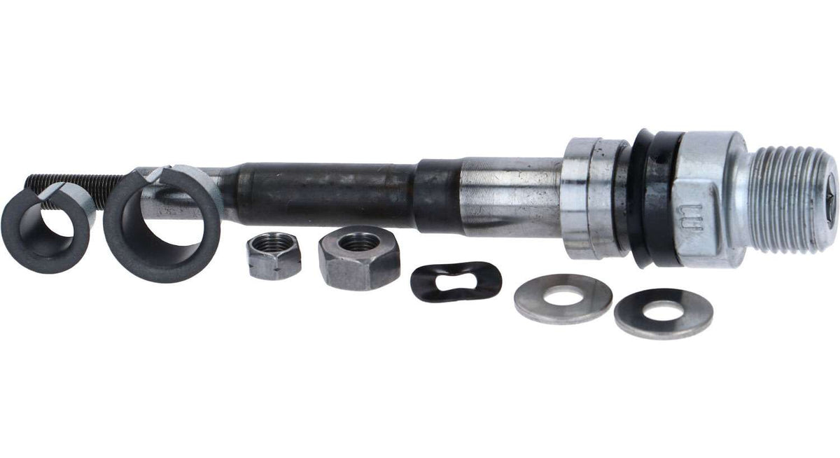 Shimano pedal axle complete for pd-gr400