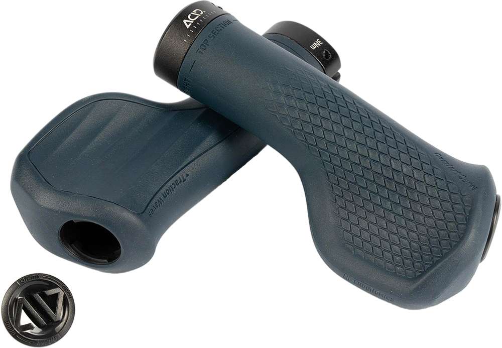 Acid travel comfort handles