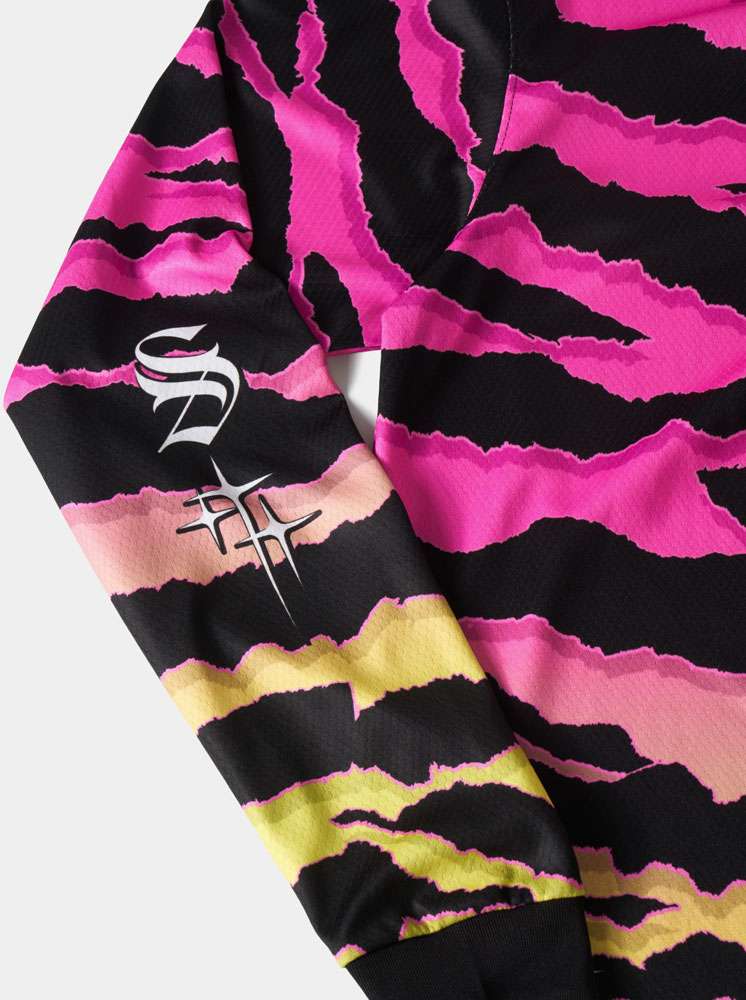 Loose riders vice - mtb long sleeve jersey