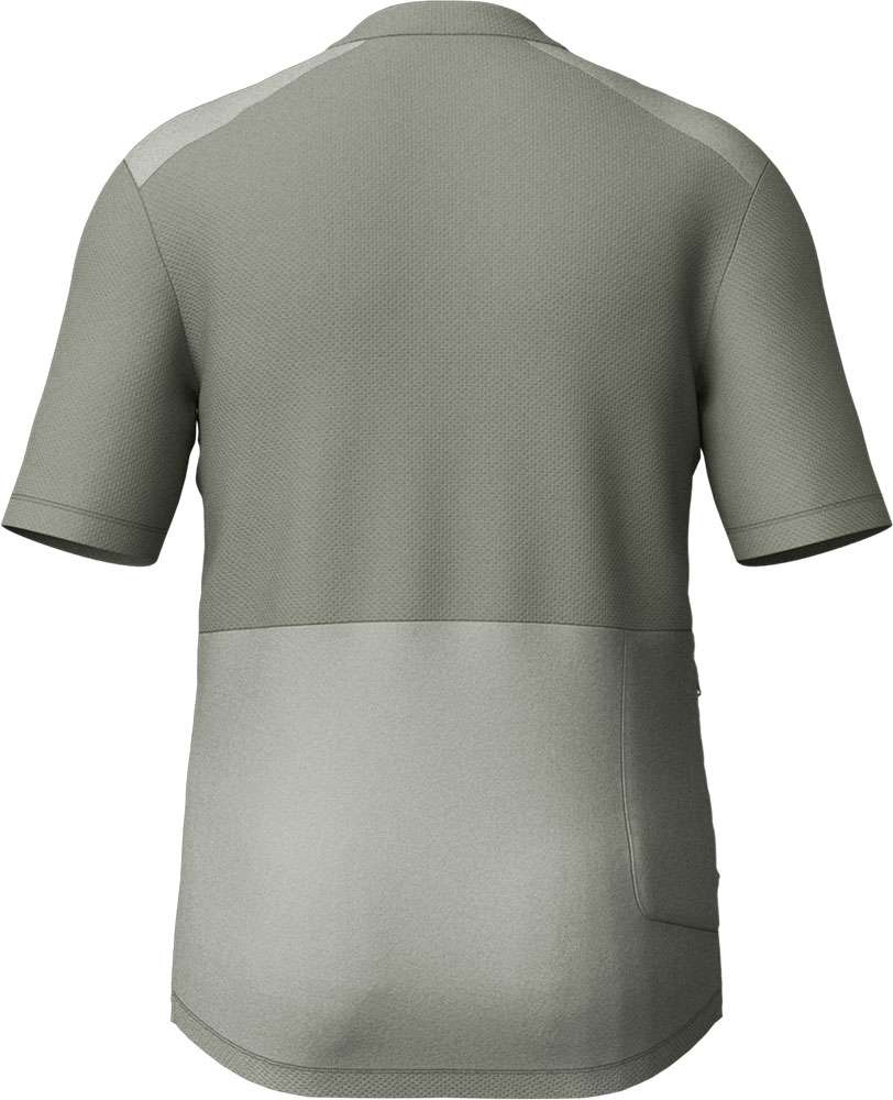 Cube cmpt half zip - jersey