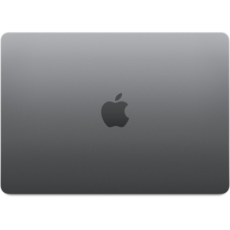 Apple macbook air 2024 13 (mrxp3n a) refurbished laptop (grijs | m3 8 core | 10-core gpu | 8 gb | 512 gb ssd)