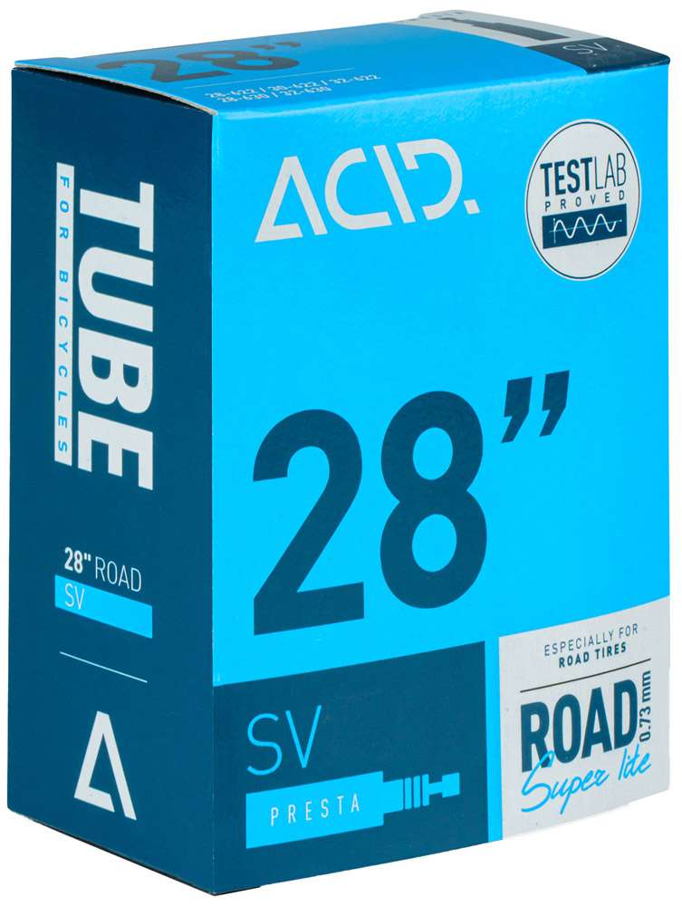Acid road super lite 28 inner tube