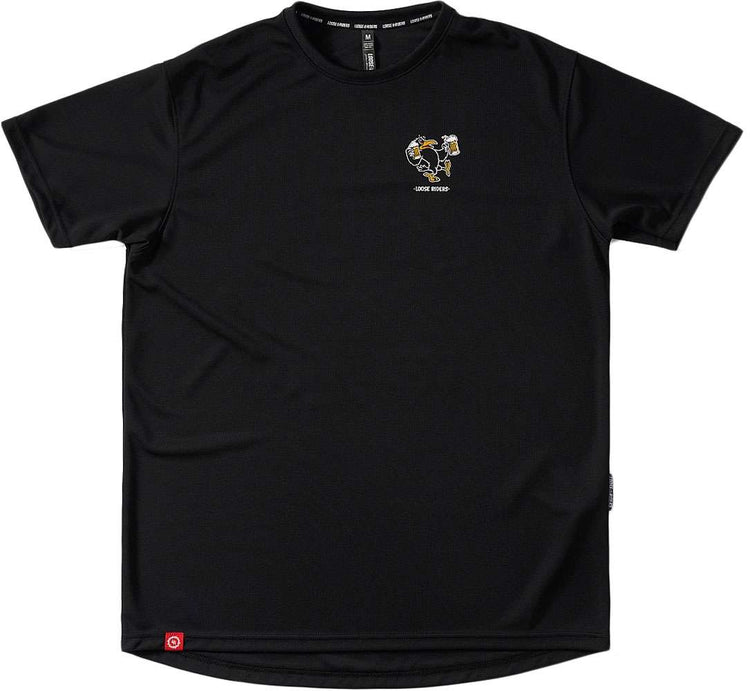 Loose riders drinky crow - mtb jersey